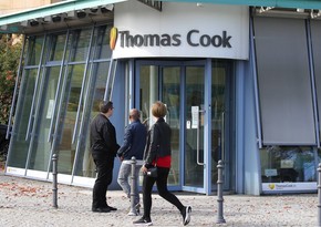 Thomas Cook relaunches as online travel agent