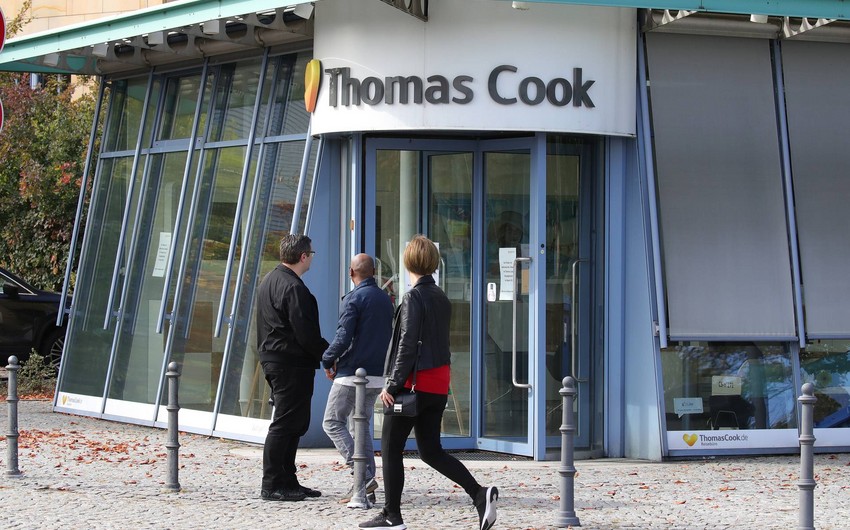 Thomas Cook relaunches as online travel agent