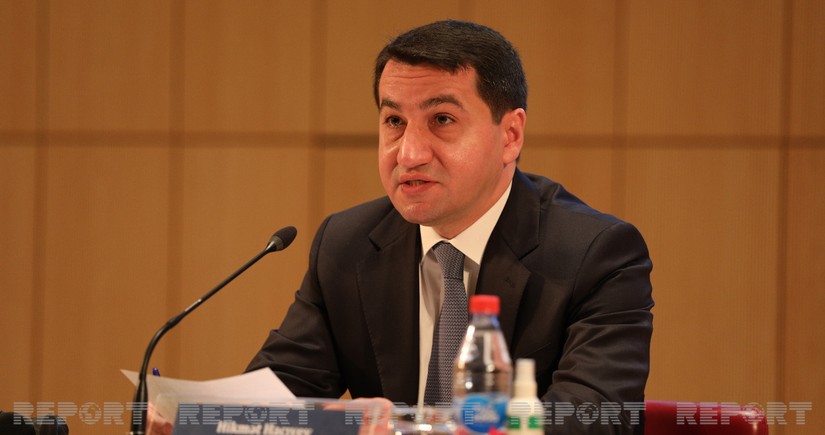 Hajiyev: Trilateral agreement on Middle Corridor between Azerbaijan, Kazakhstan, China possible in future