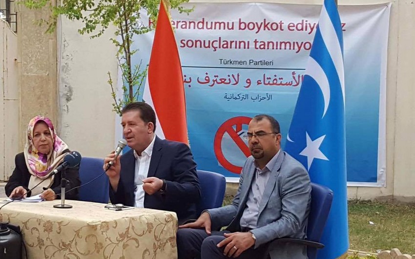 Член Керкукского провинциального меджлиса: Иракские туркманы не будут участвовать в разделении Родины - МНЕНИЕ
