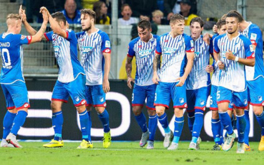 Бавария потерпела второе поражение в сезоне Бундеслиги - ВИДЕО