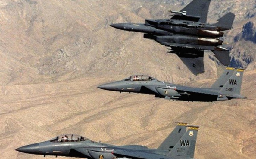 ​США вывели с базы в Турции 12 истребителей F-15