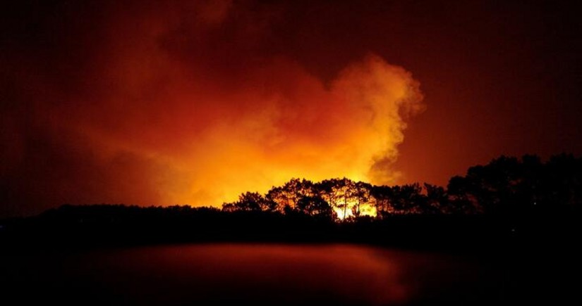 Portugal battles ferocious wildfires as toll rises to seven