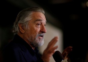 Robert De Niro Trampın impiçmentinə ümid edir