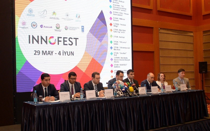 В Азербайджане впервые пройдет Фестиваль инноваций