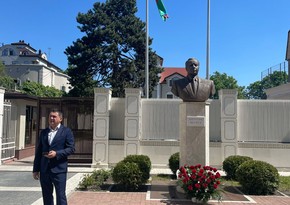 Azerbaijani diaspora in Moldova celebrates 101st birth anniversary of Heydar Aliyev