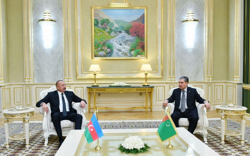 Ilham Aliyev: Congratulation of ECO Member States is historic event for Azerbaijan