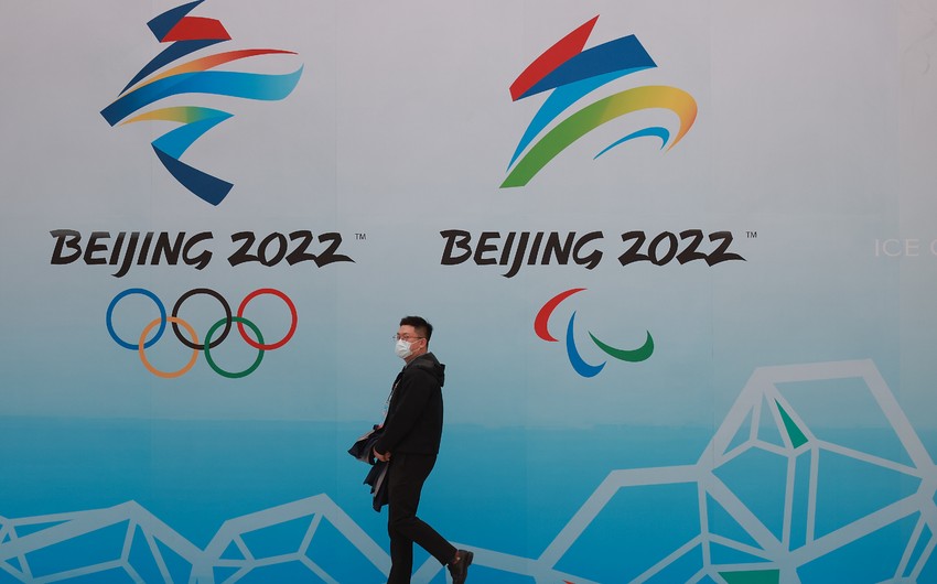 Xarici azarkeşlər “Pekin-2022” Qış Olimpiya Oyunlarına buraxılmayacaq