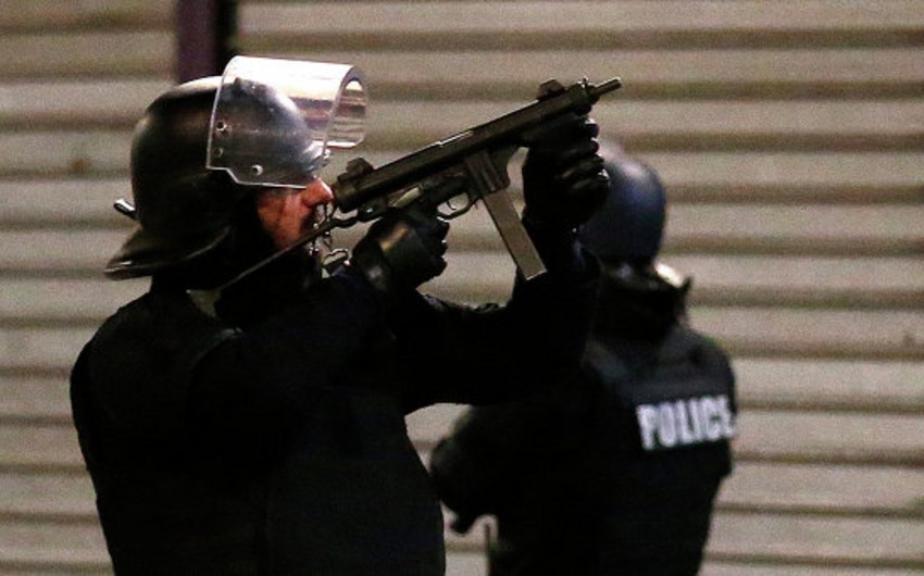 СМИ: В Париже задержаны четверо подозреваемых в подготовке теракта