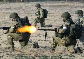 Russia starts military exercises near Ukraine's border
