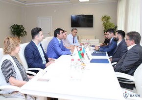 Cisco Academy opens in Baku Higher Oil School