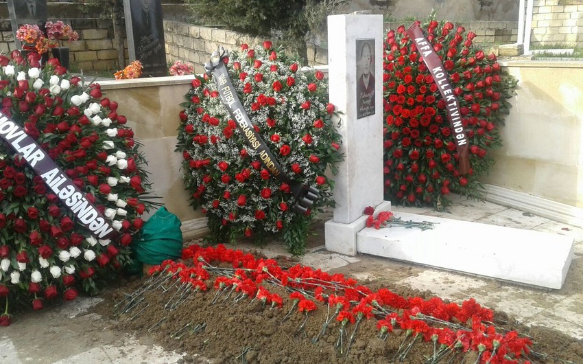 Миркамиль Рагимов похоронен