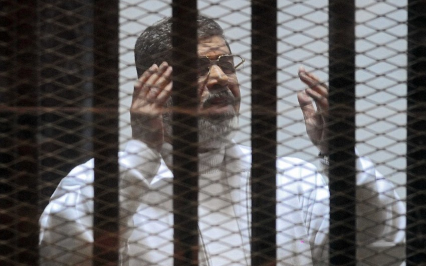 BMT-nin baş katibi Məhəmməd Mursi barəsində verilən ölüm hökmündən narahatdır
