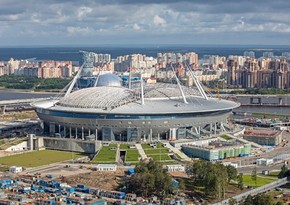 Russian national team and St. Petersburg can miss Euro 2020