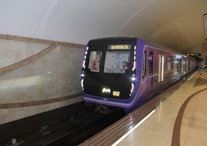 Bakı metrosu “TEKNOFESTin keçirildiyi müddətdə iş rejimini dəyişəcək