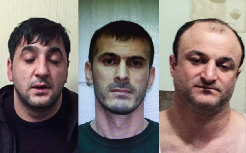 В России задержаны граждане Азербайджана, обвиняемые в разбое