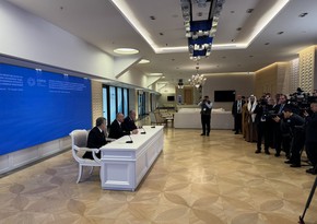 Azerbaijan, Kazakhstan and Uzbekistan agree on transfer of renewable energy across Caspian Sea