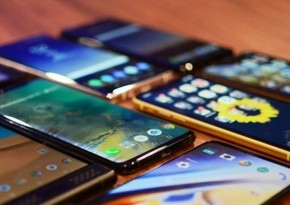 Market share of mobile devices in Azerbaijan up by over 20%