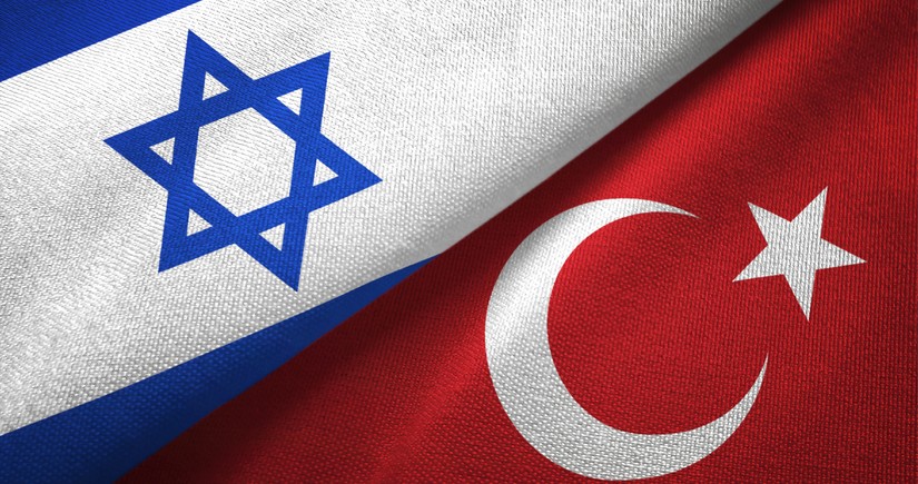 СМИ: Турция прекратила всю торговлю с Израилем