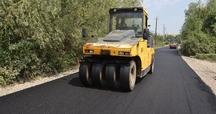 Госагентство: Строительство автодороги Барда-Агдам планируется завершить в ближайшее время