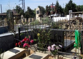 All cemeteries in Azerbaijan to be identic