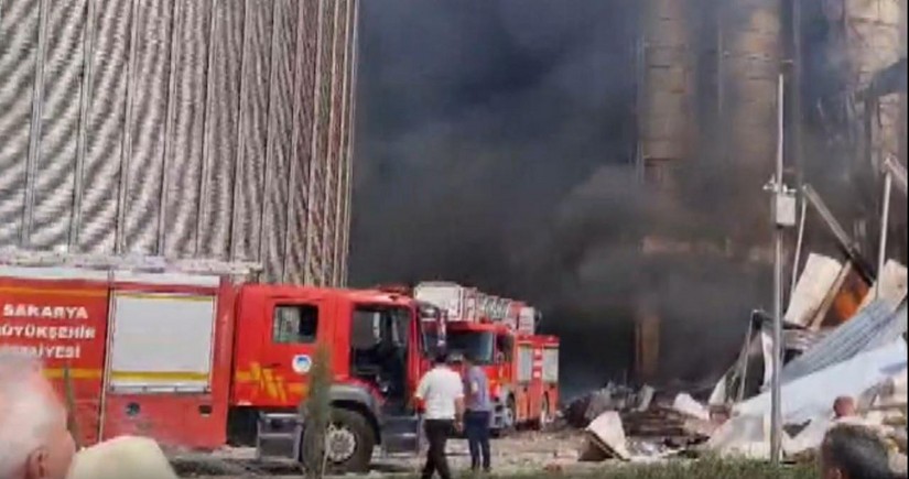 Factory blast in Türkiye claims one life, injures 33