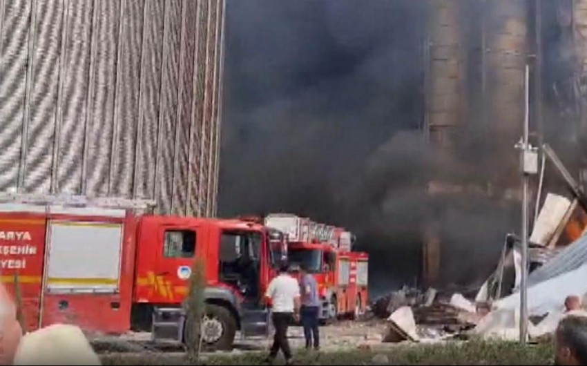 Factory blast in Türkiye claims one life, injures 33