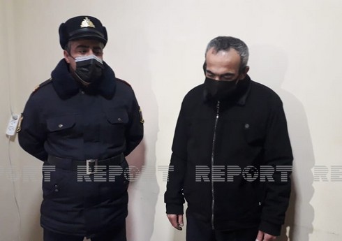 В Кюрдамире задержан наркоторговец по прозвищу 