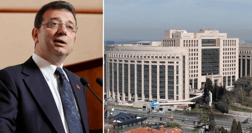 İstanbul bələdiyyəsi ilə bağlı istintaq çərçivəsində 12 şirkətin hesablarına həbs qoyulub