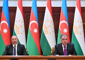 Tajik President:Volume of trade between our countries does not meet potential parties have