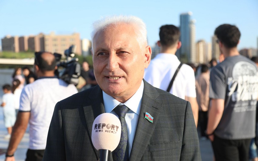 Hikmət Babaoğlu: Hazırda Qərbi azərbaycanlılar öz talelərinin çox həlledici mərhələsindən keçir