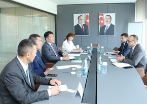 Azerbaijani companies might be involved in IFPA 