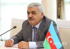 Rovnag Abdullayev: These are first lines of a great history