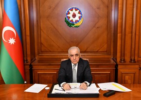 Azerbaijani Prime Minister pays visit to Minsk