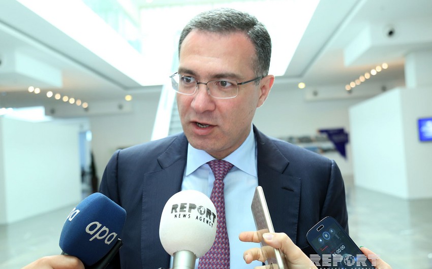 Shahmar Movsumov: Decline of SOFAZ transfers in the budget is a positive development