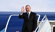 President Ilham Aliyev concludes his working visit to Germany
