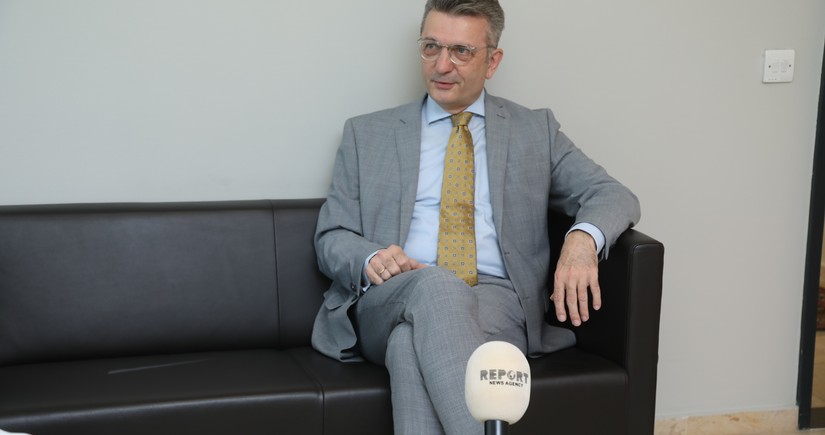 Посол Германии: Мир на Южном Кавказе необходим для привлечения иностранных инвестиций
