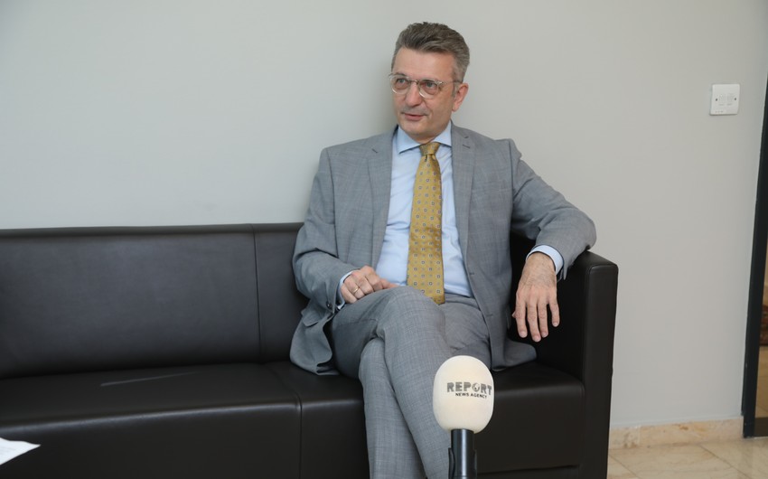 German envoy: Peace in South Caucasus necessary to attract foreign investment