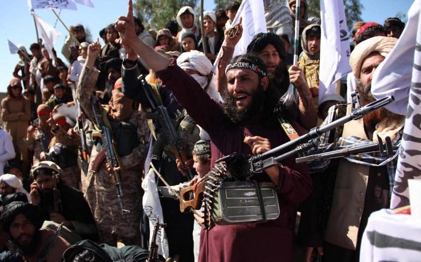 Taliban explain rapid capture of Afghan cities