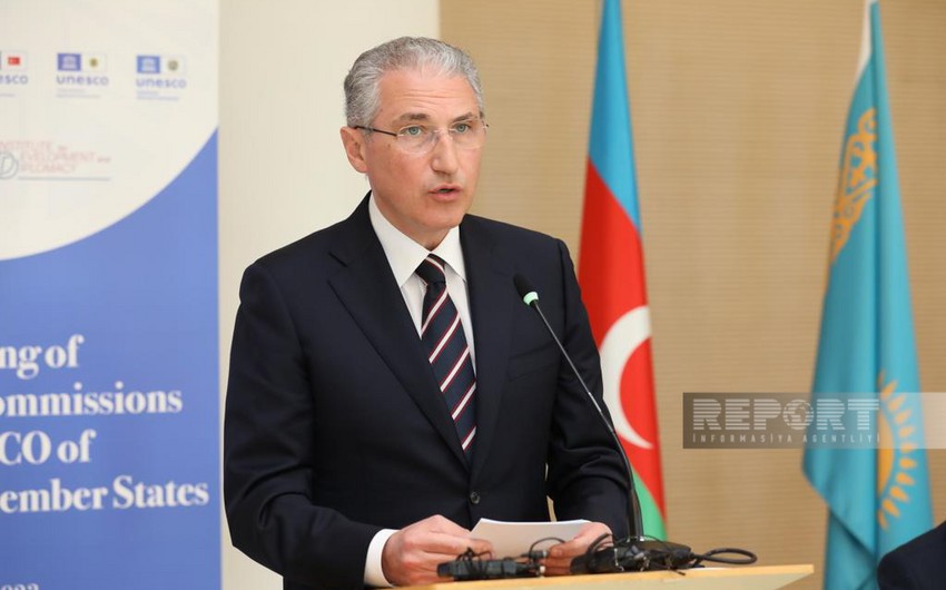 Minister: Azerbaijan's rich cultural heritage examples included in list of UNESCO