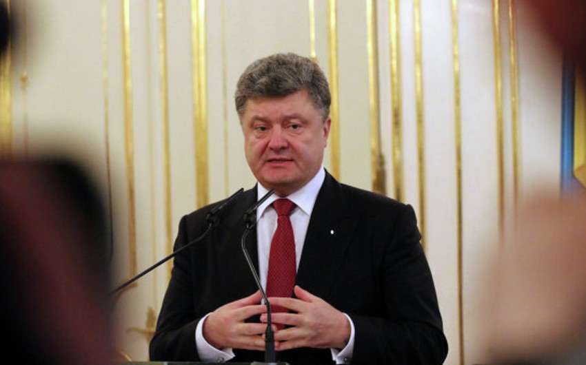 Порошенко заявил, что экс-глава Украины Янукович будет гореть в аду
