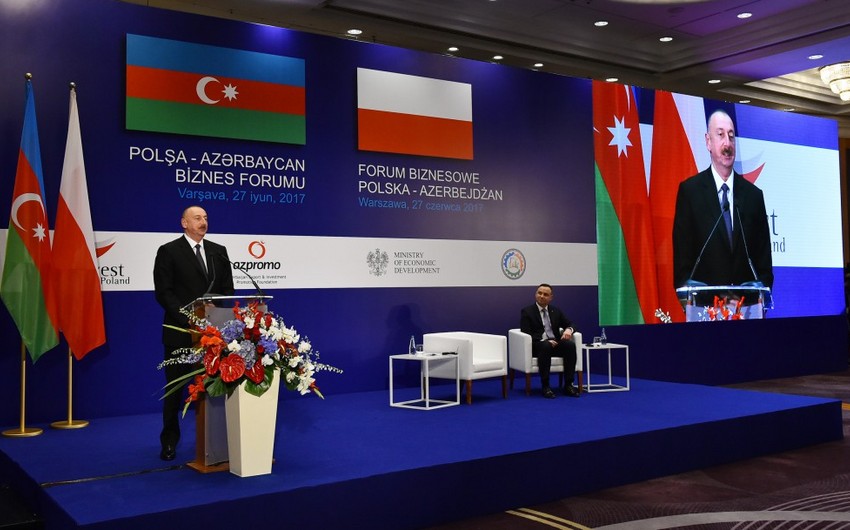 Prezident: Azərbaycan iqtisadi və siyasi baxımdan sabit ölkədir