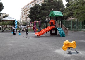 Children's entertainment facilities resume operation