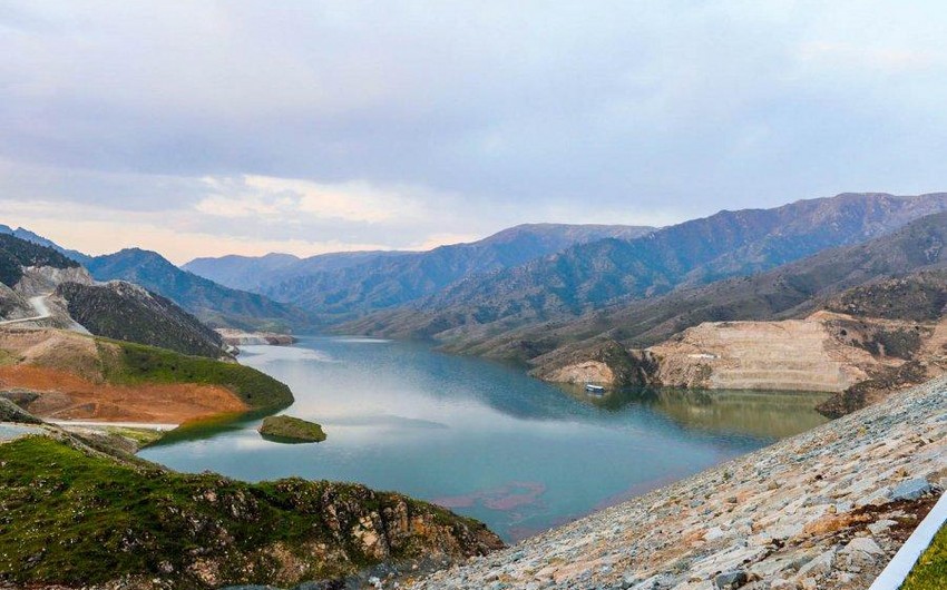 На создание двух водохранилищ первоначально потратят более 2 млн манатов