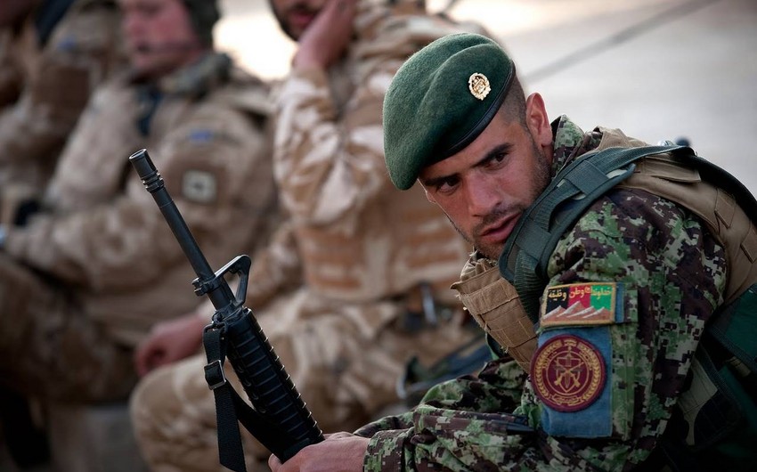 Нападение на дом министра обороны Афганистана, погибли четыре человека