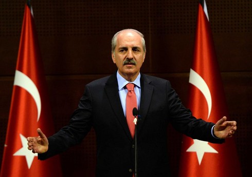 Куртулмуш: В Турции продолжается работа над проектом новой 