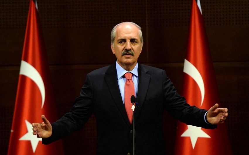 Numan Kurtulmuş: Measures taken for Gulen's detention and extradition to Turkey