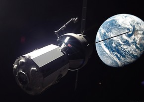 Cənubi Koreya kosmosa Ayı tədqiq edəcək orbital aparat göndərəcək 
