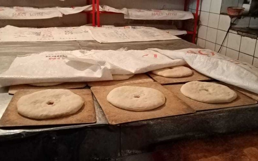 В Гяндже обнаружен хлебный цех, работавший в нарушение карантина