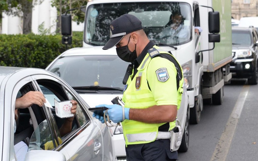 DYP: 850 hərəkət iştirakçısı inzibati məsuliyyətə cəlb edilib